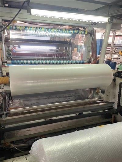 Filem pelindung PE untuk siling aluminium
